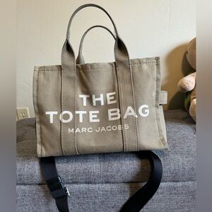 Marc Jacobs The Tote Bag medium canvas
